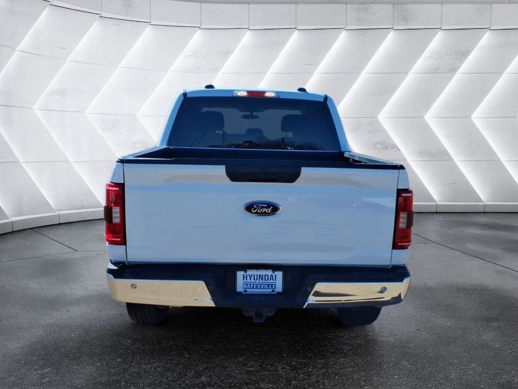 Used 2023 Ford F150 XLT w/ Trailer Tow Package image 4