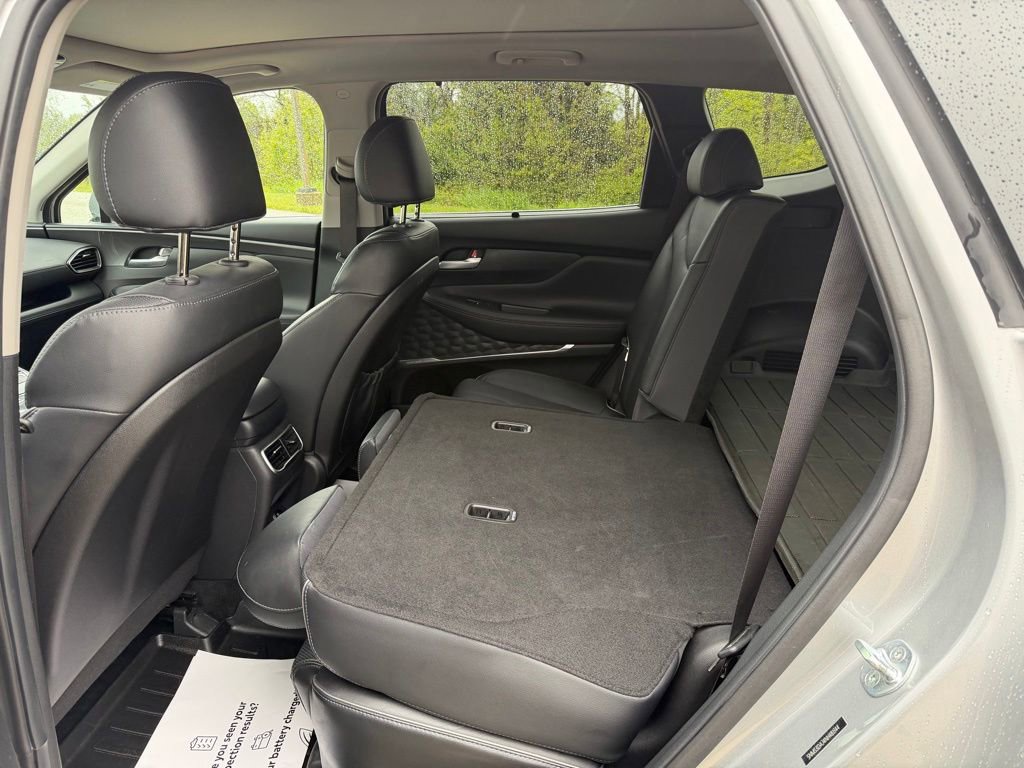 Used 2022 Hyundai Santa Fe SEL w/ Convenience + Premium Package AWD/4WD image 32