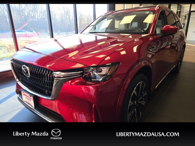 New 2026 MAZDA CX-90 3.3 Turbo S w/ Premium Plus image 1