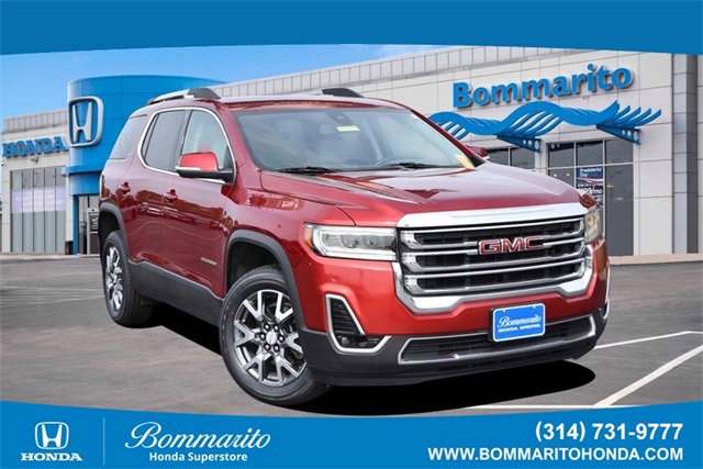 Used 2023 GMC Acadia SLT