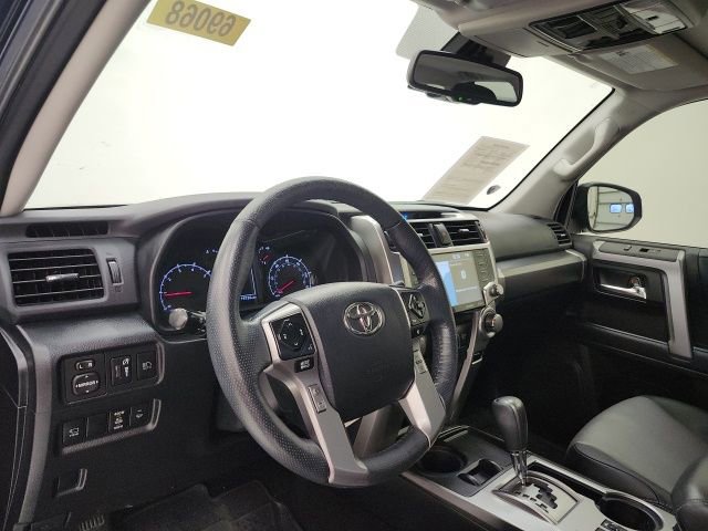 Certified 2023 Toyota 4Runner SR5 Premium w/ Moonroof Package image 12