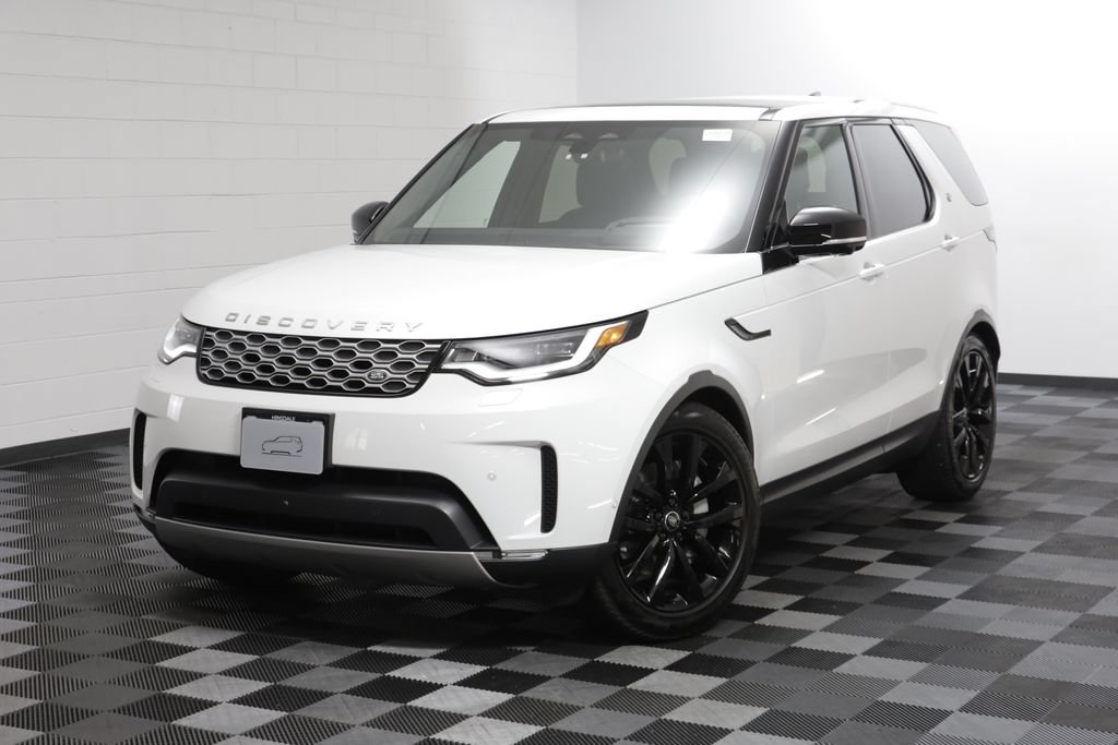 Certified 2026 Land Rover Discovery S