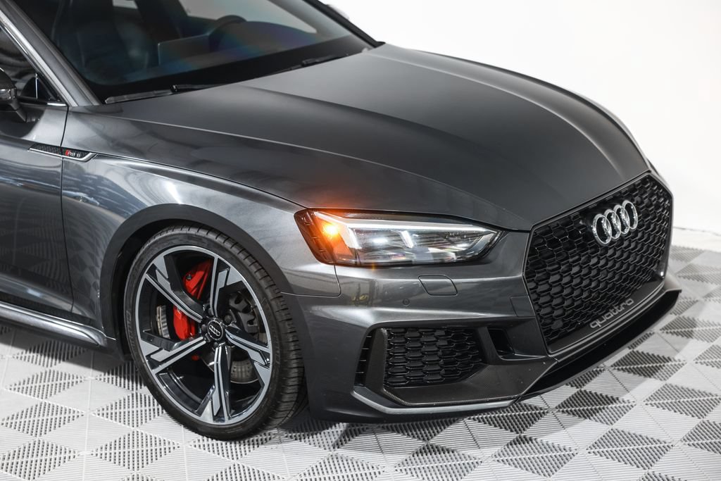 Used 2019 Audi RS 5 Sportback AWD/4WD image 7