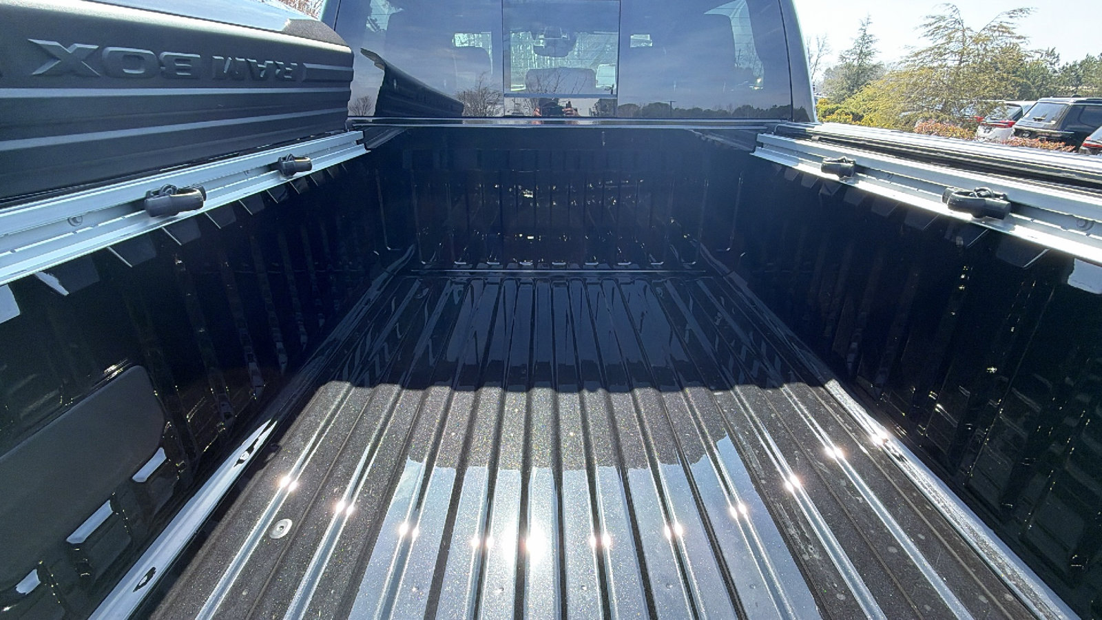 New 2026 RAM 1500 Rebel image 13