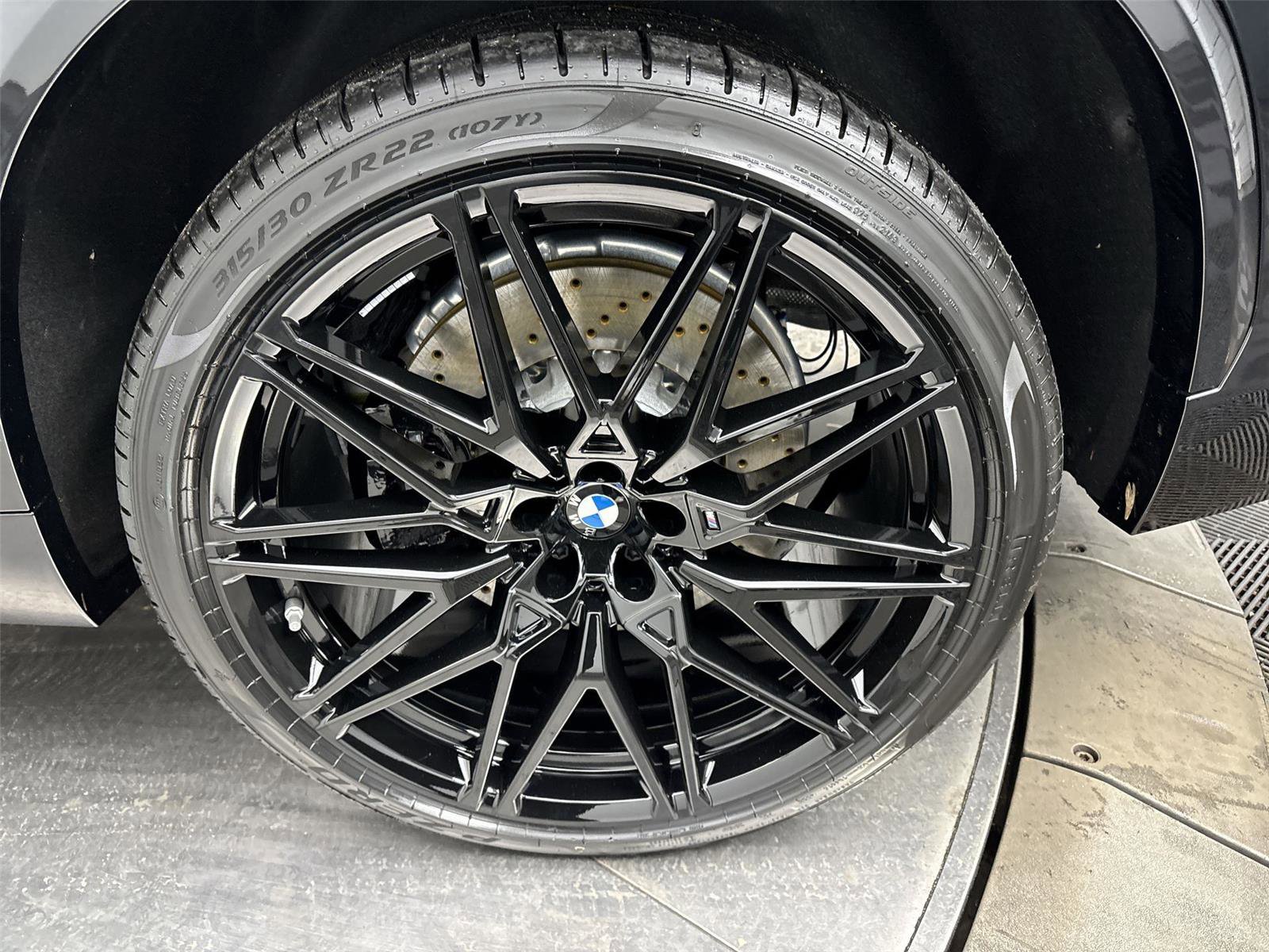 New 2026 BMW X5 M Competition w/ Executive Package image 27