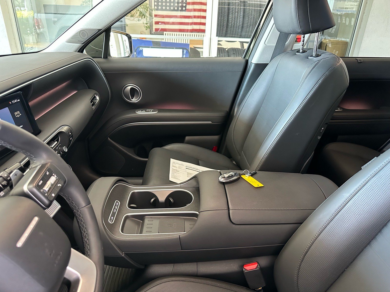 Used 2026 Hyundai Palisade Limited FWD image 19