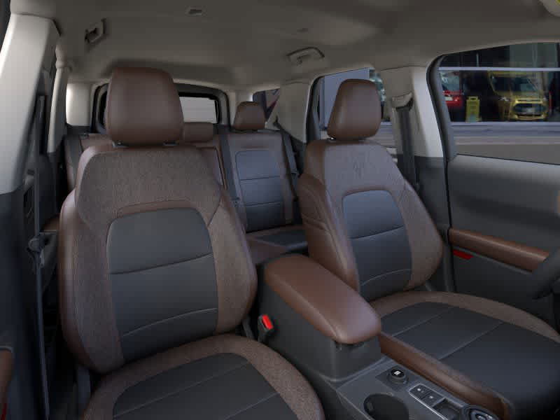 New 2025 Ford Bronco Sport Outer Banks w/ Outer Banks Tech Package+ AWD/4WD image 10