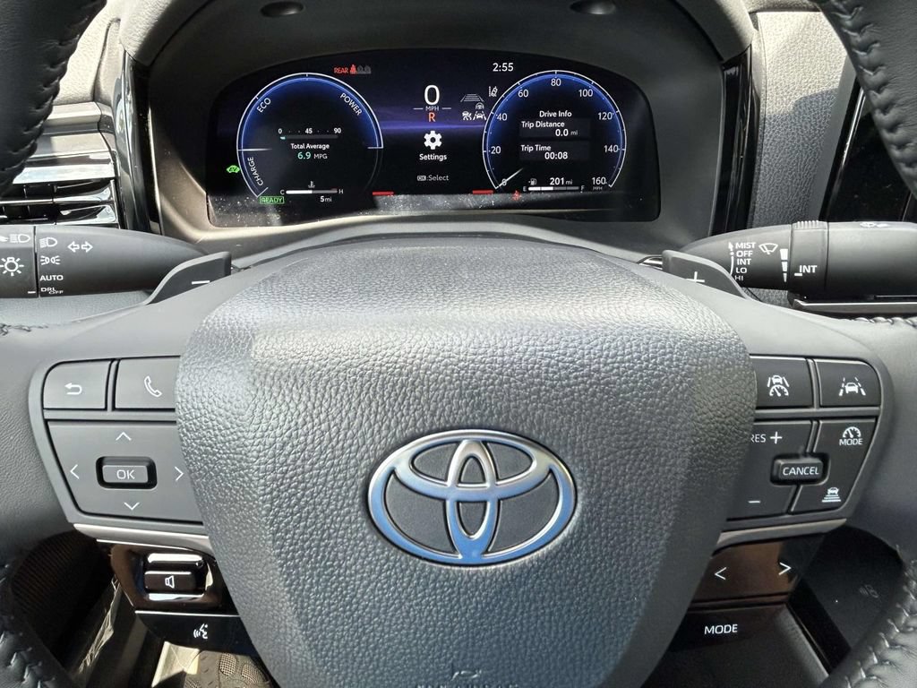 New 2026 Toyota Camry XSE FWD image 28