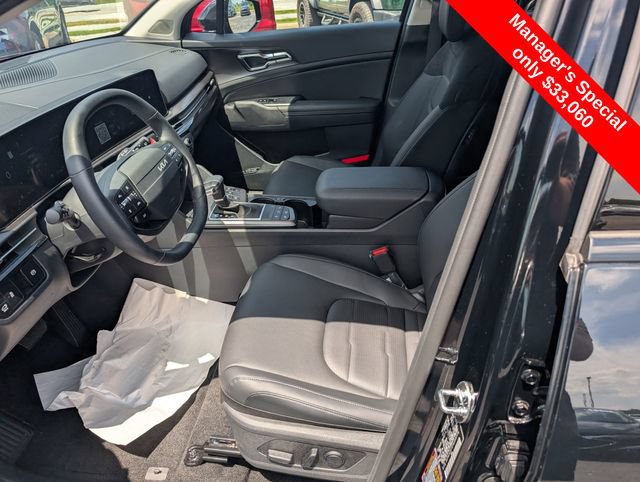 Used 2026 Kia Sportage SX AWD/4WD image 13
