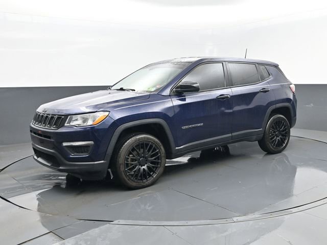 Used 2019 Jeep Compass Sport w/ Cold Weather Group image 1