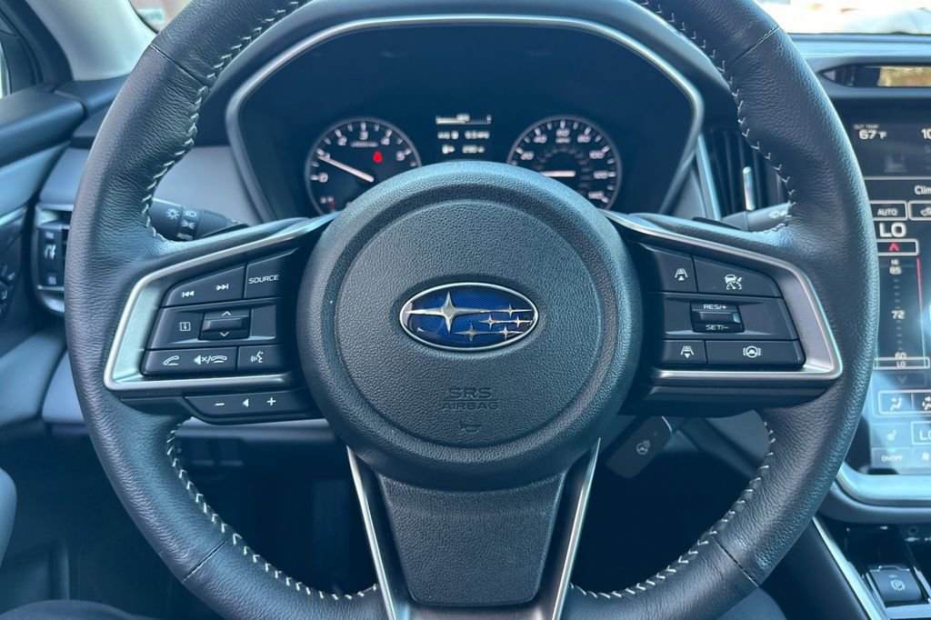 Used 2025 Subaru Legacy Limited image 22