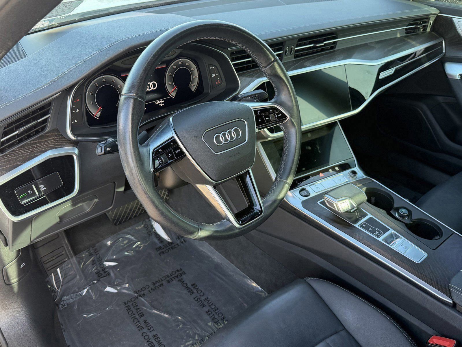 Used 2022 Audi A6 3.0T Premium AWD/4WD image 20