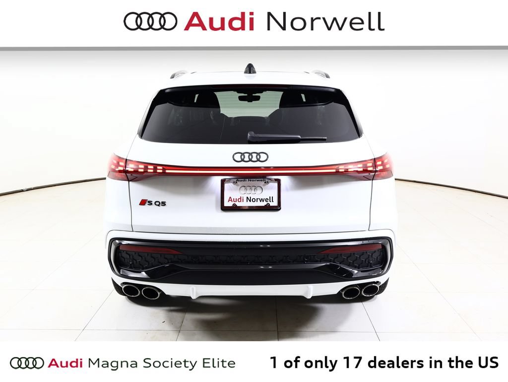 New 2026 Audi SQ5 Premium Plus AWD/4WD image 14