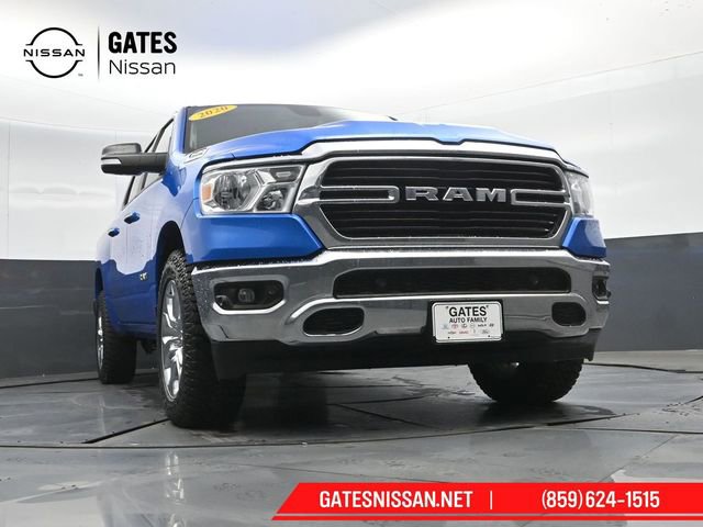 Used 2020 RAM 1500 Big Horn image 39