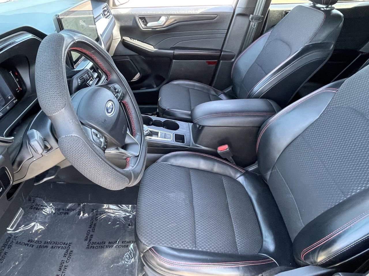 Used 2023 Ford Escape ST-Line w/ Tech Pack #1 FWD image 22