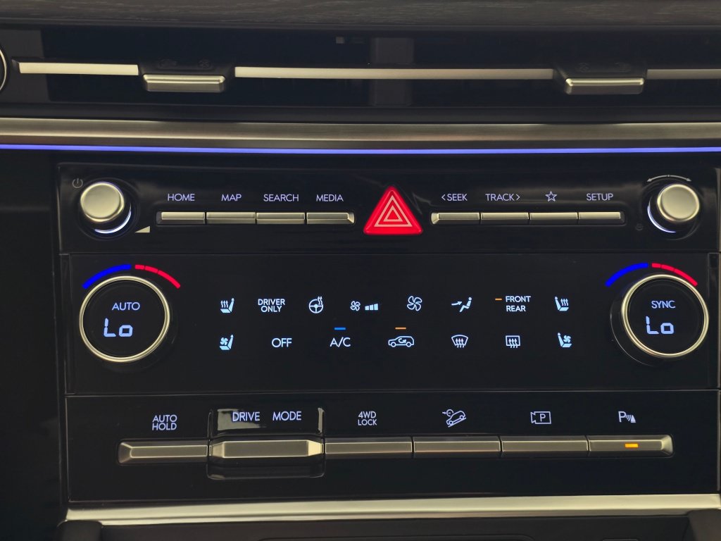 Used 2026 Hyundai Santa Fe Limited AWD/4WD image 45