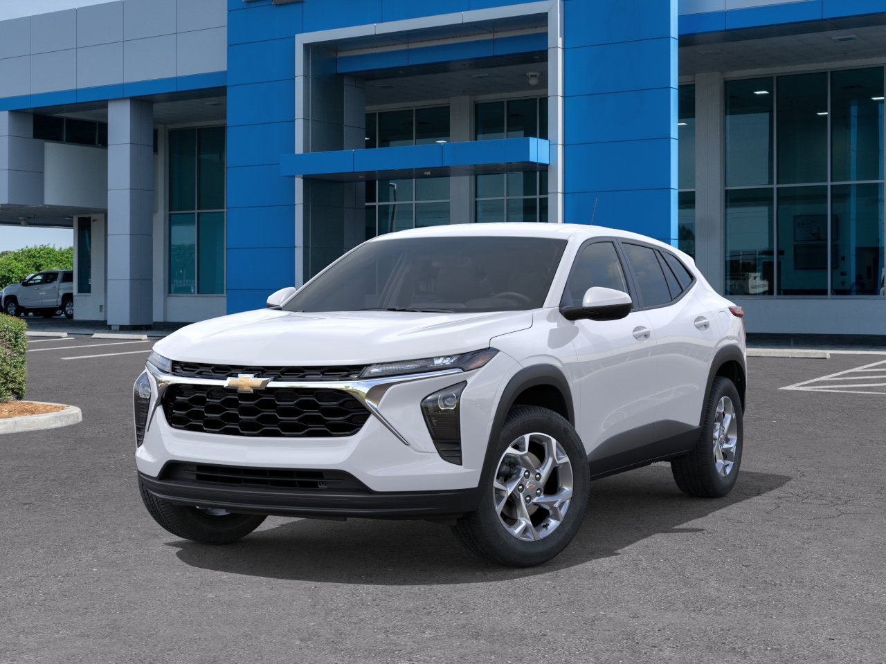 New 2026 Chevrolet Trax LS w/ LS Convenience Package FWD image 6