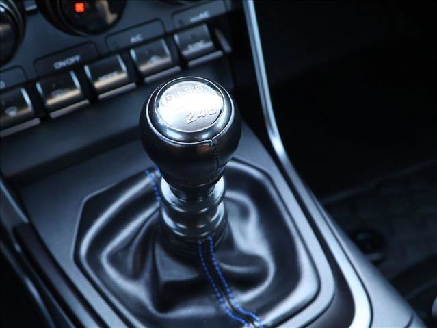 Used 2025 Subaru BRZ tS RWD image 17