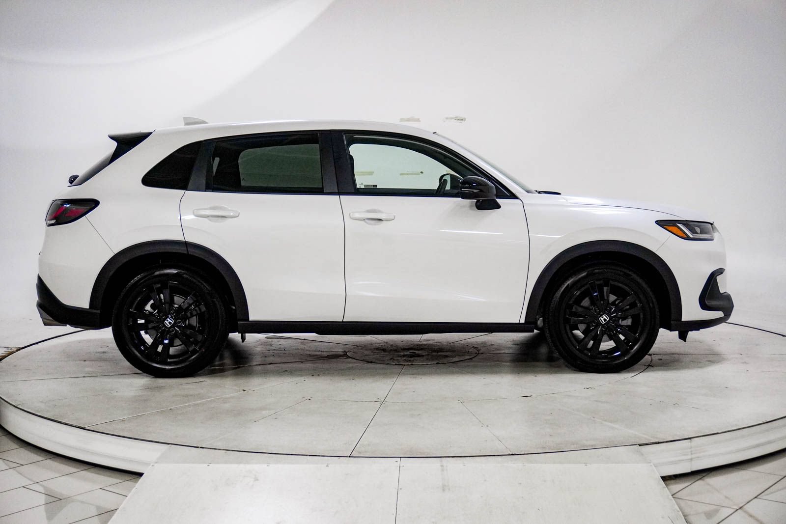 Certified 2026 Honda HR-V Sport image 11