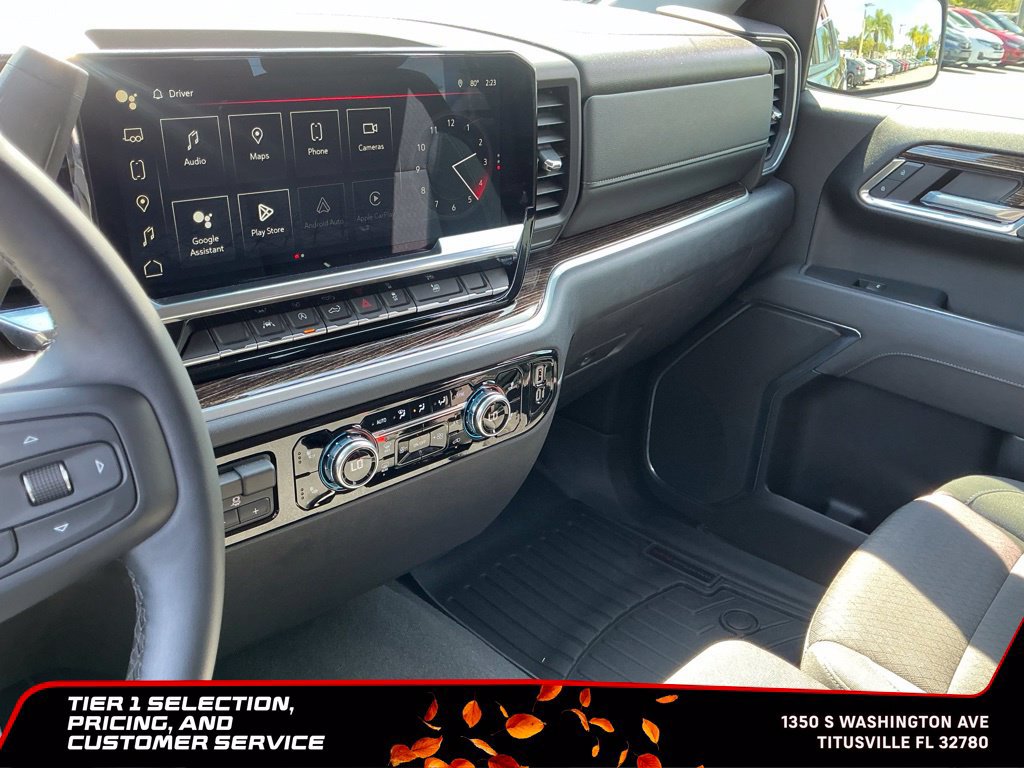 Used 2025 GMC Sierra 1500 Elevation AWD/4WD image 47