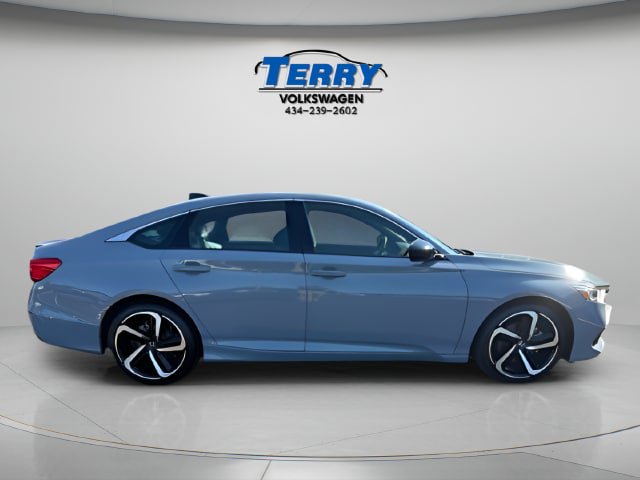 Used 2022 Honda Accord Sport