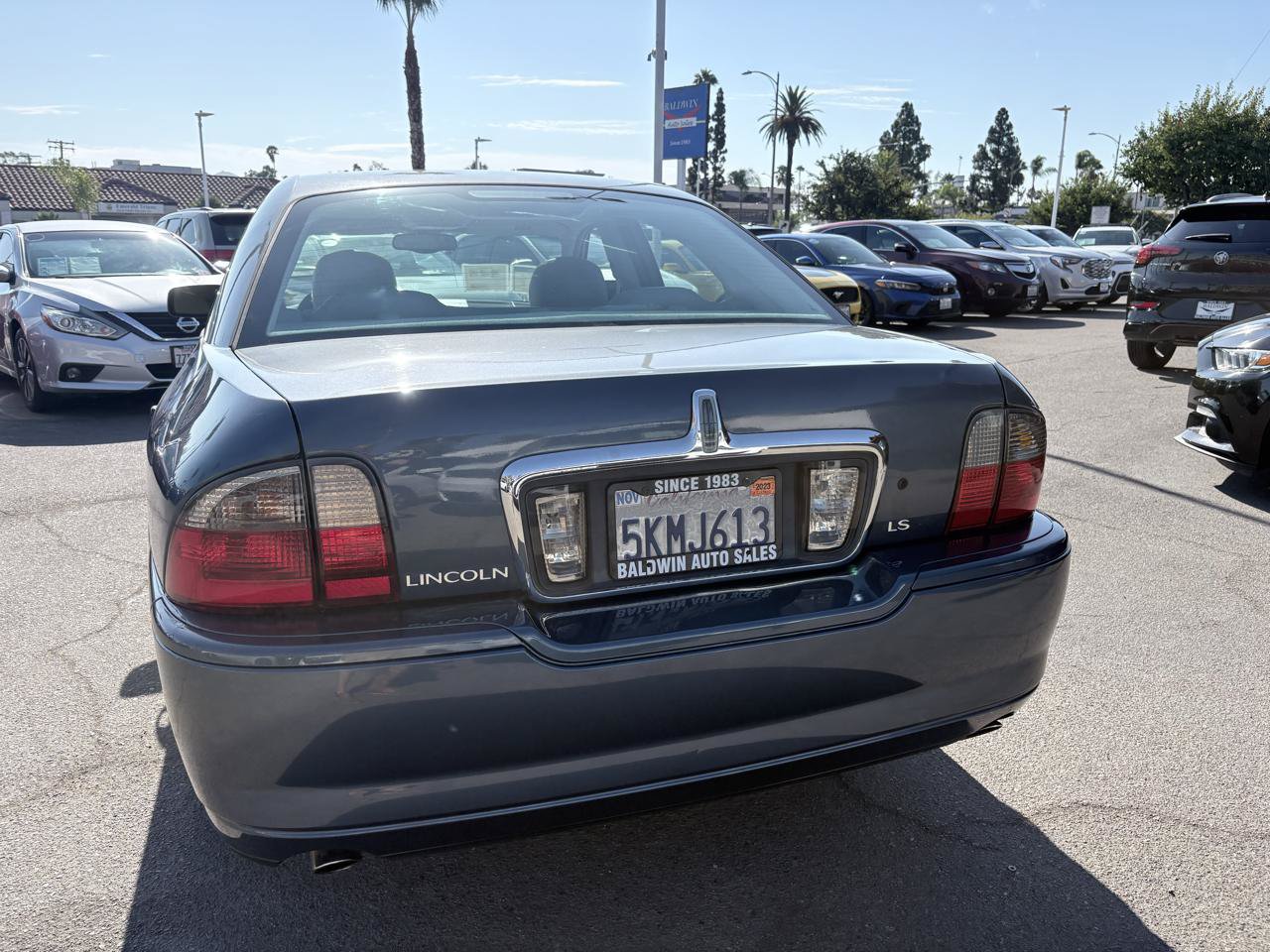 Used 2005 Lincoln LS RWD image 17