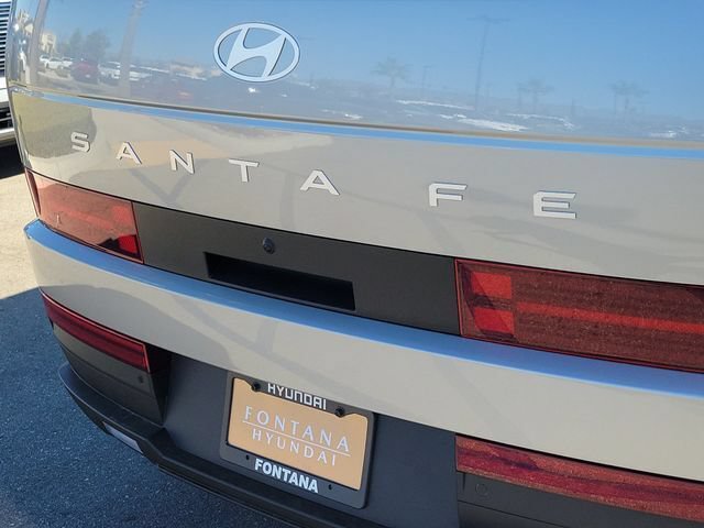 New 2027 Hyundai Santa Fe SEL FWD image 28