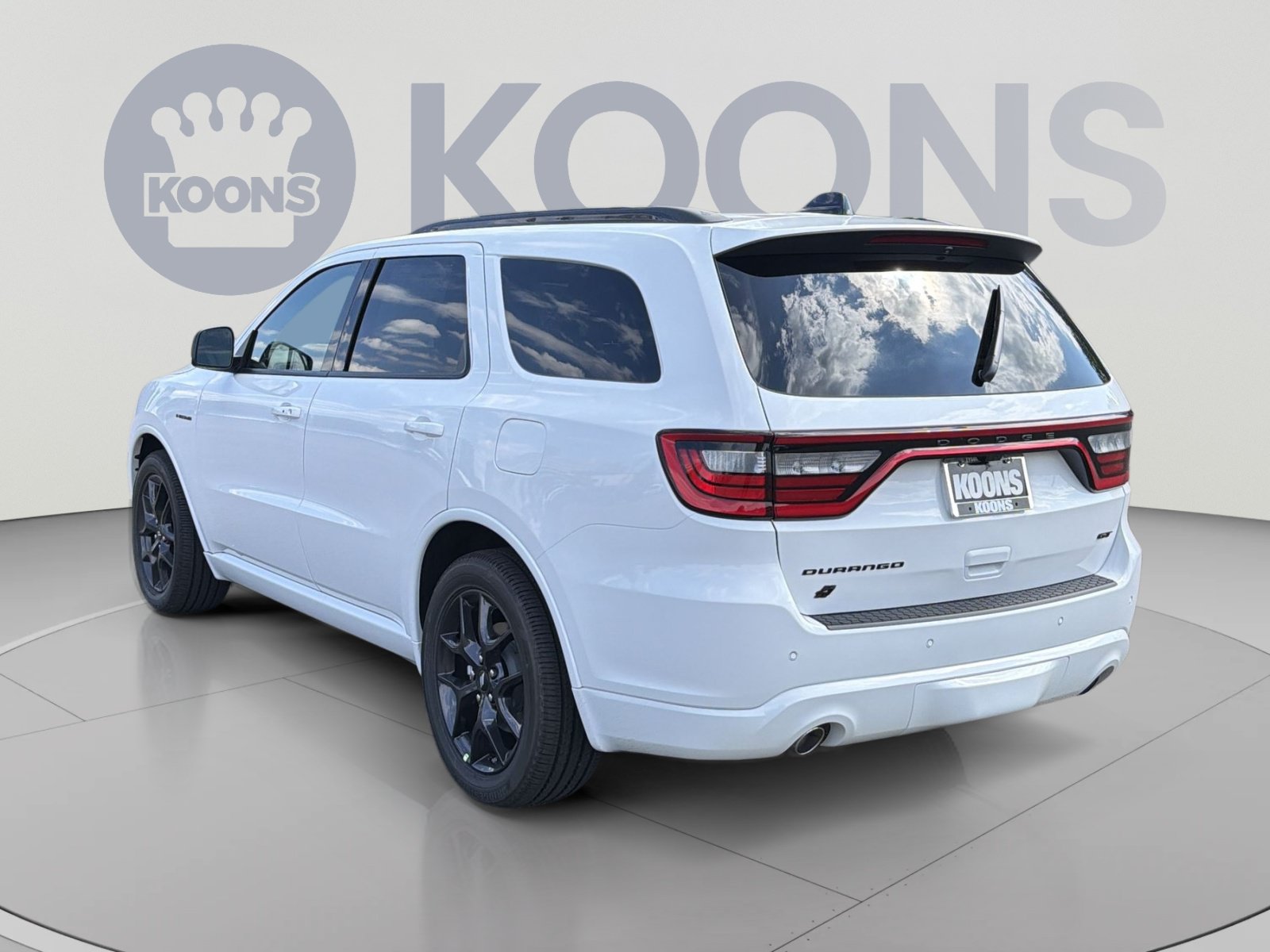 New 2026 Dodge Durango GT AWD/4WD image 4