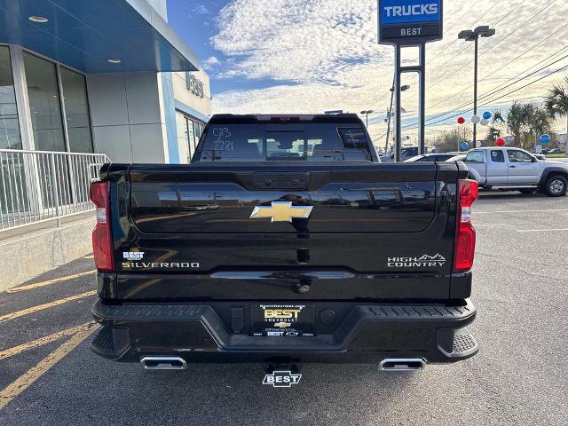 New 2026 Chevrolet Silverado 1500 High Country w/ Technology Package image 6