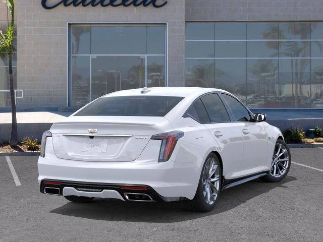 New 2025 Cadillac CT5 Sport RWD image 33