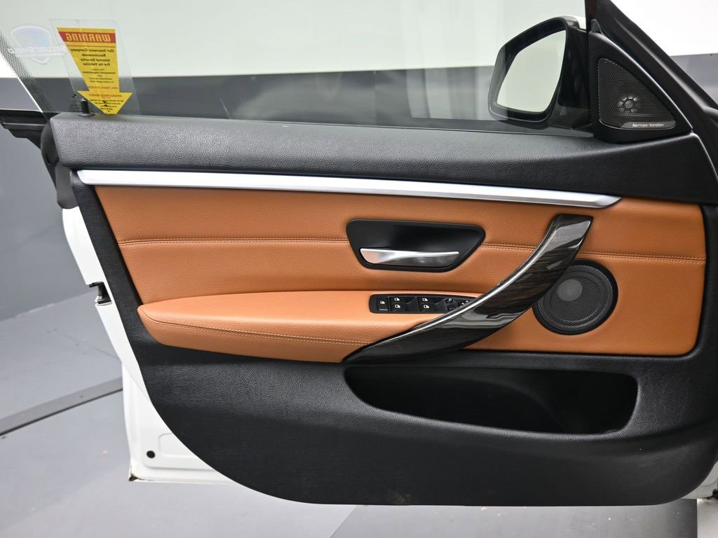 Used 2016 BMW 428i Gran Coupe image 9