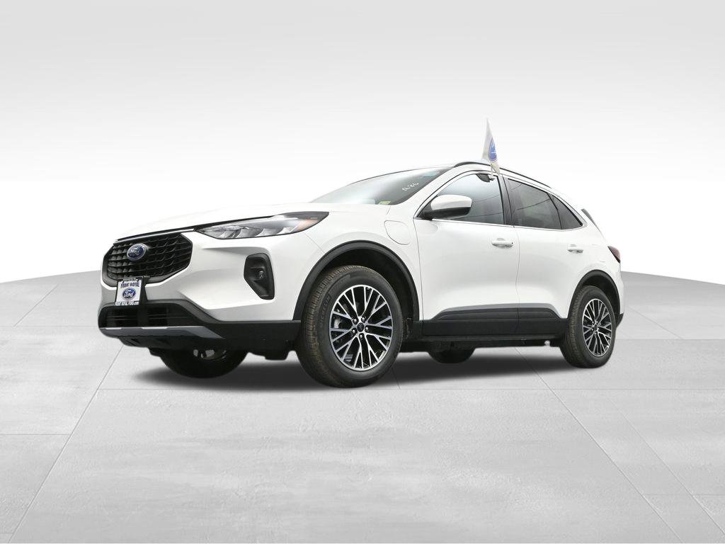 New 2025 Ford Escape SE image 39