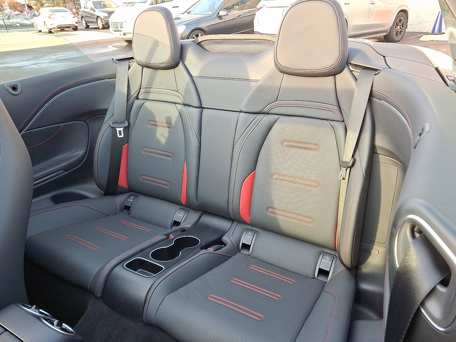 Certified 2025 Mercedes-Benz CLE 53 AMG 4MATIC Cabriolet image 10