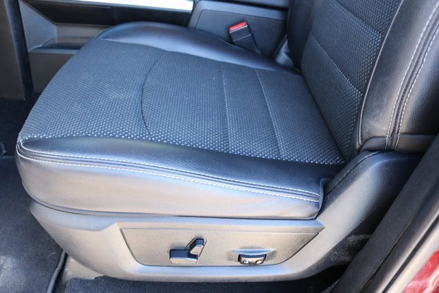 Used 2018 RAM 3500 Lone Star image 14