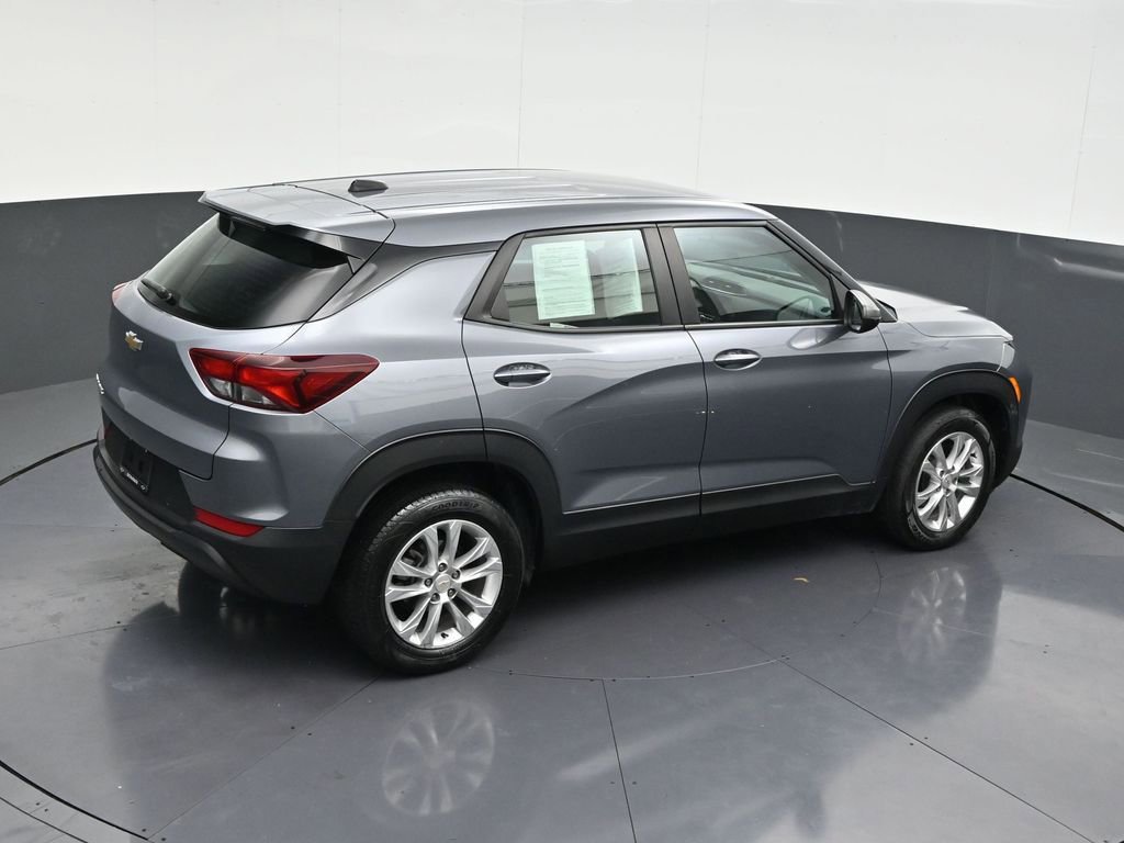 Used 2022 Chevrolet TrailBlazer LS FWD image 21