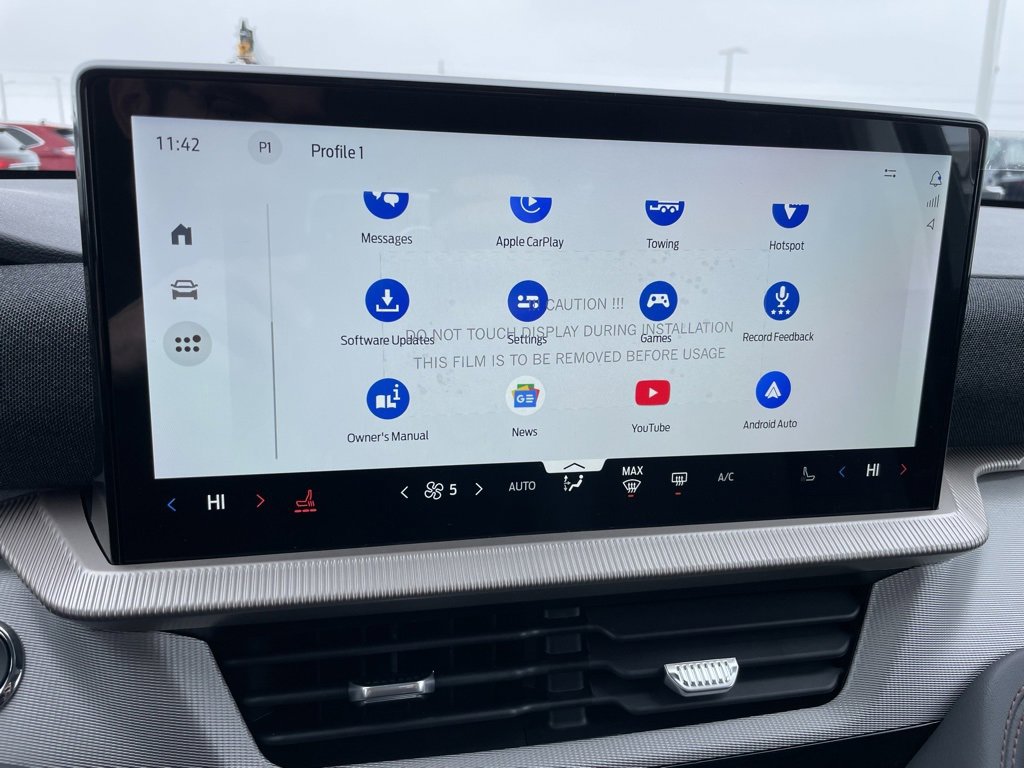 New 2026 Ford Explorer Active image 20