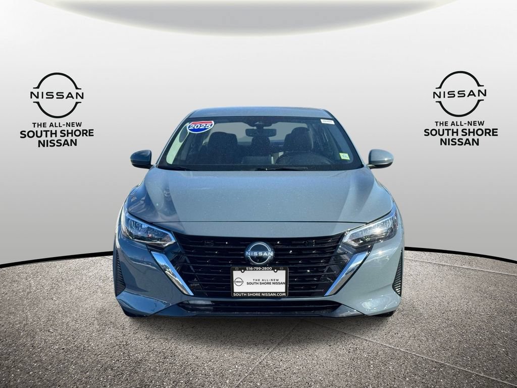 Used 2025 Nissan Sentra SV w/ All-Weather Package FWD image 2
