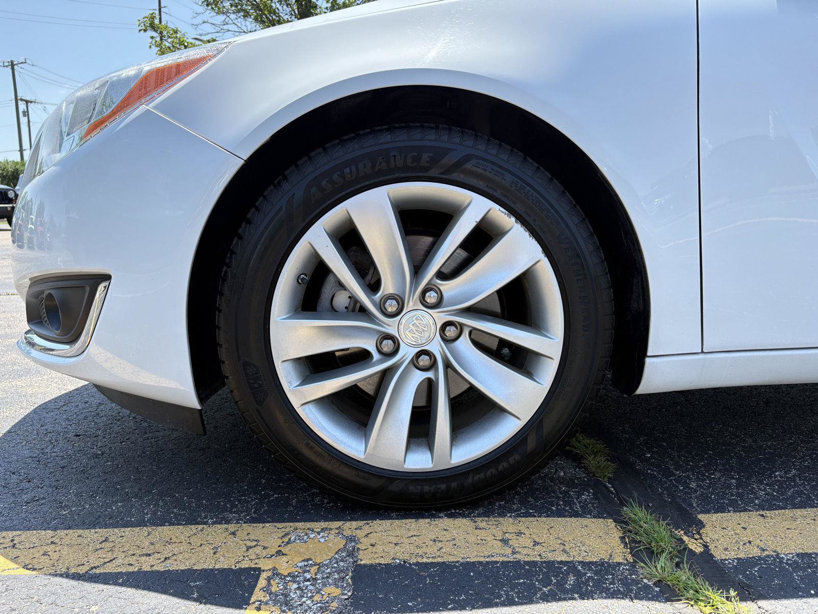 Used 2016 Buick Regal Premium FWD image 22