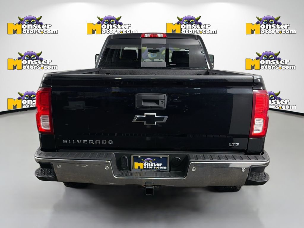 Used 2018 Chevrolet Silverado 1500 LTZ image 6