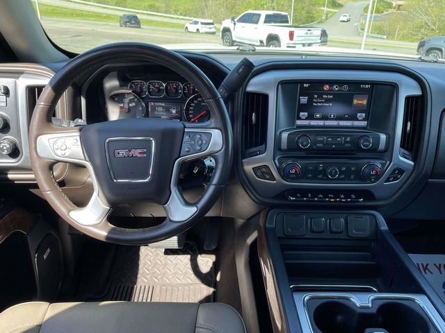 Used 2015 GMC Sierra 1500 SLT w/ SLT Crew Cab Value Package image 14