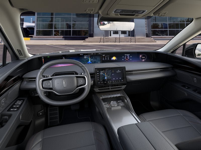 New 2026 Lincoln Nautilus Premier AWD/4WD image 9