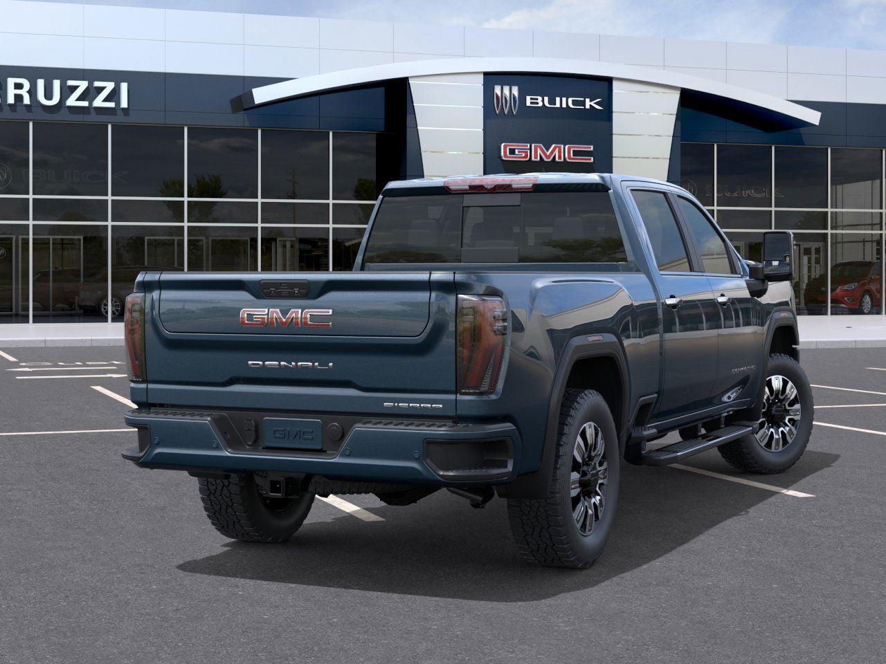 New 2026 GMC Sierra 2500 Denali w/ Denali Reserve Package AWD/4WD image 4