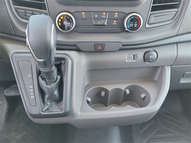 New 2025 Ford Transit 250 148 Medium Roof Extended AWD w/ Load Area Protection Package image 12