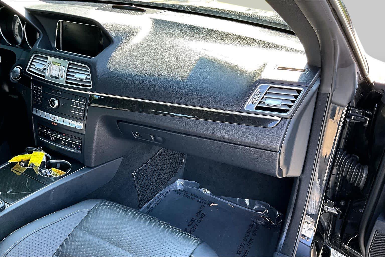 Used 2017 Mercedes-Benz E 400 4MATIC Coupe image 18