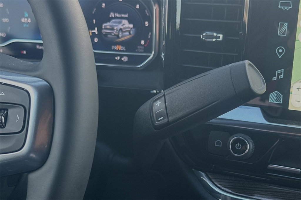 New 2025 Chevrolet Silverado 1500 LT w/ LPO, Dark Essentials Package image 22