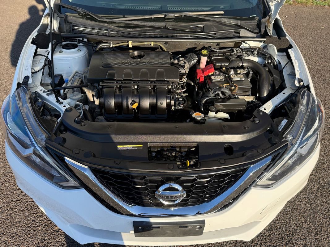 Used 2019 Nissan Sentra SV w/ Exterior Package image 30