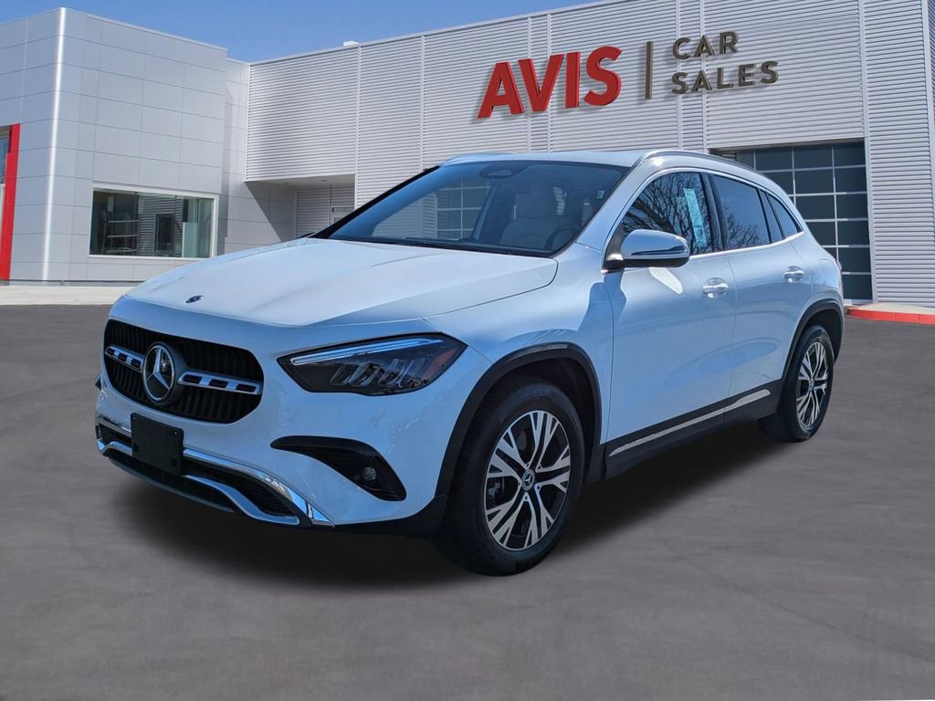 Used 2025 Mercedes-Benz GLA 250 4MATIC