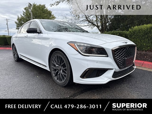 Used 2019 Genesis G80 3.3T Sport