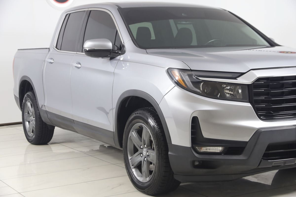 Used 2023 Honda Ridgeline RTL-E image 38