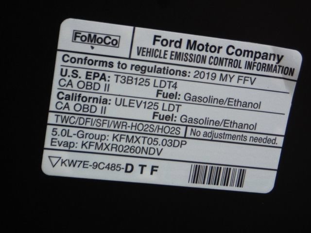 Used 2019 Ford F150 XLT w/ Trailer Tow Package AWD/4WD image 18